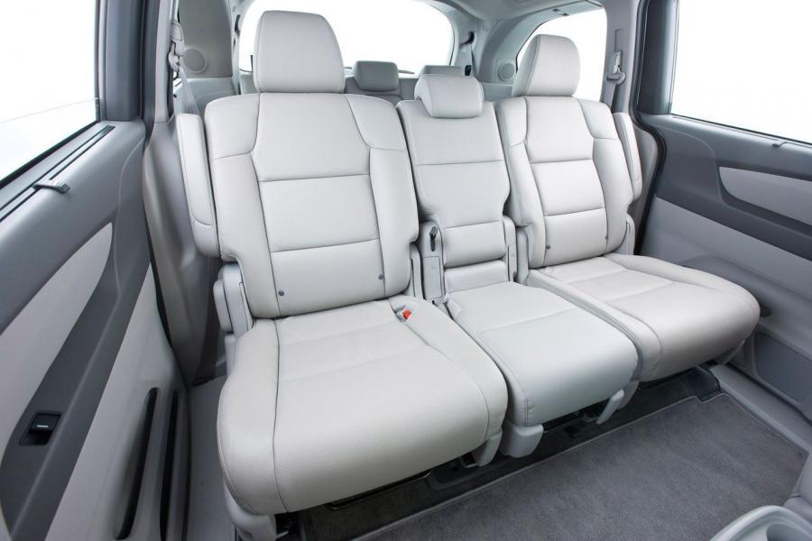  Honda Odyssey 2011 года  (фото 122 из 162)